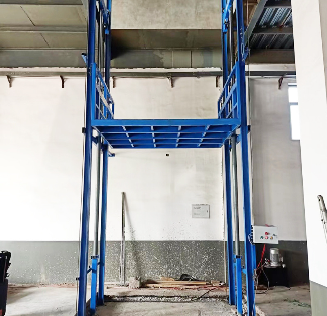 政和升降平台安装常见问题及防控措施