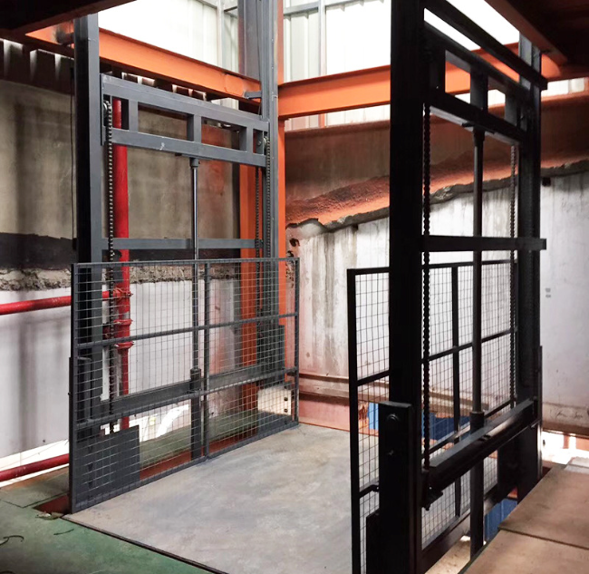 政和升降平台维护保养常见问题及规范流程