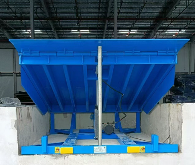 政和固定式登车桥