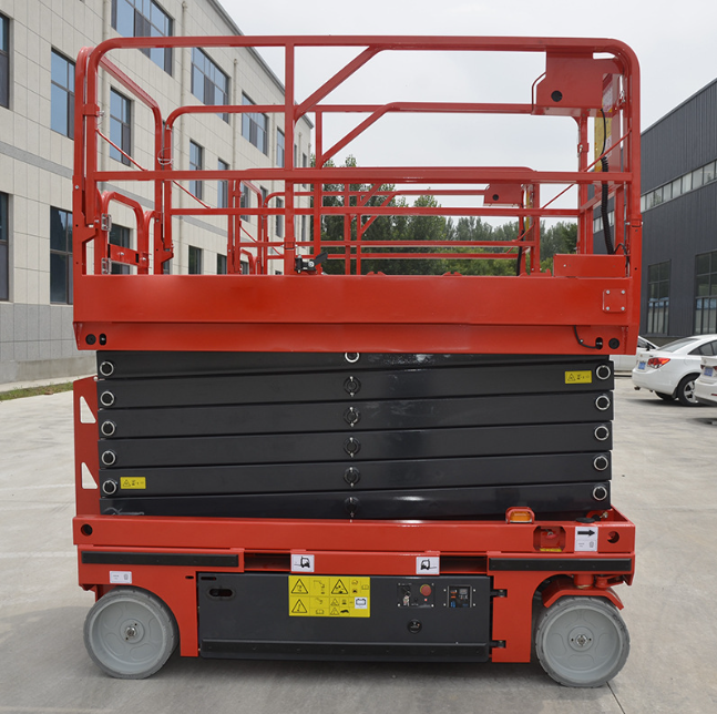 政和自行走升降机